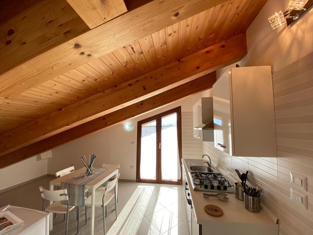 Sapore Di Mare Casa Vacanze Agropoli Εξωτερικό φωτογραφία
