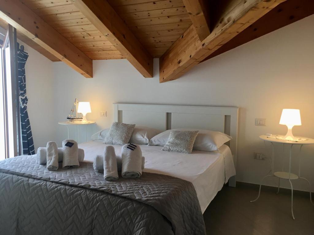 Sapore Di Mare Casa Vacanze Agropoli Εξωτερικό φωτογραφία