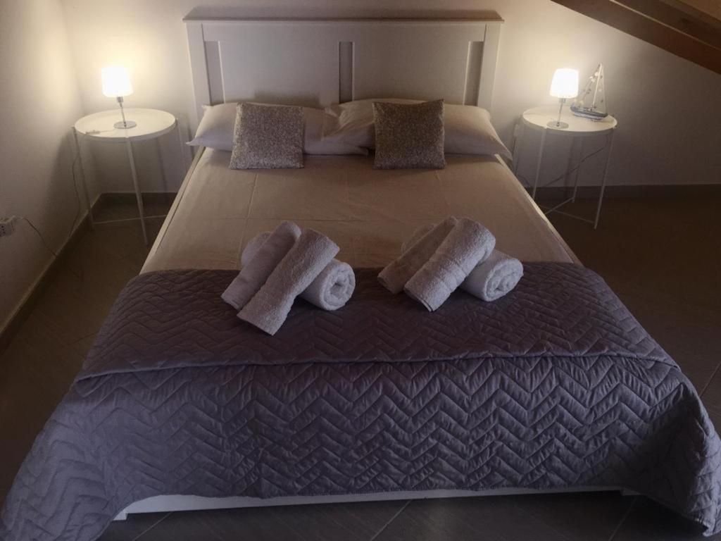 Sapore Di Mare Casa Vacanze Agropoli Εξωτερικό φωτογραφία