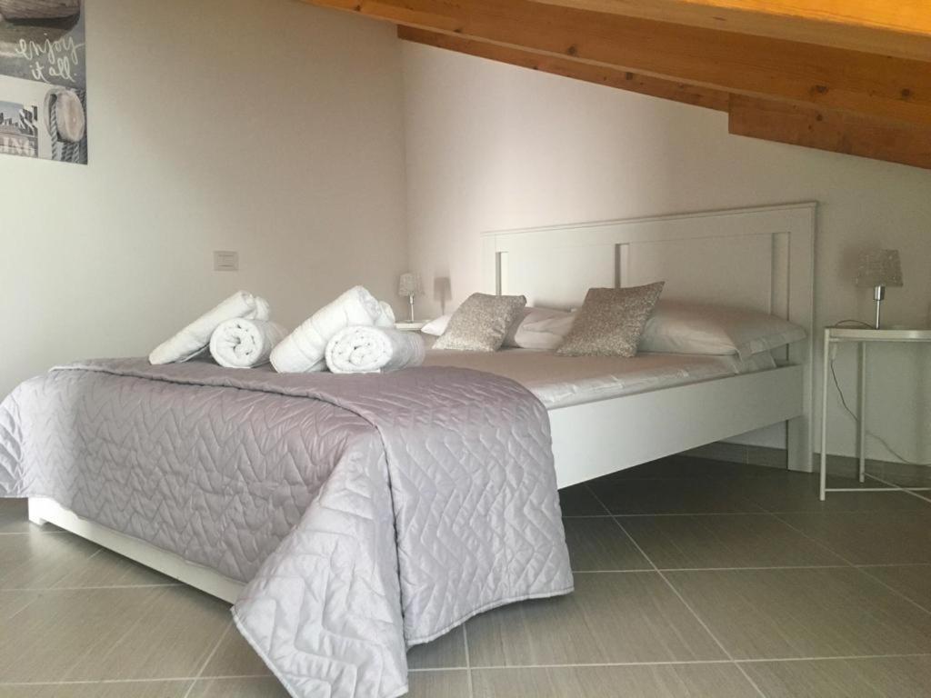 Sapore Di Mare Casa Vacanze Agropoli Εξωτερικό φωτογραφία