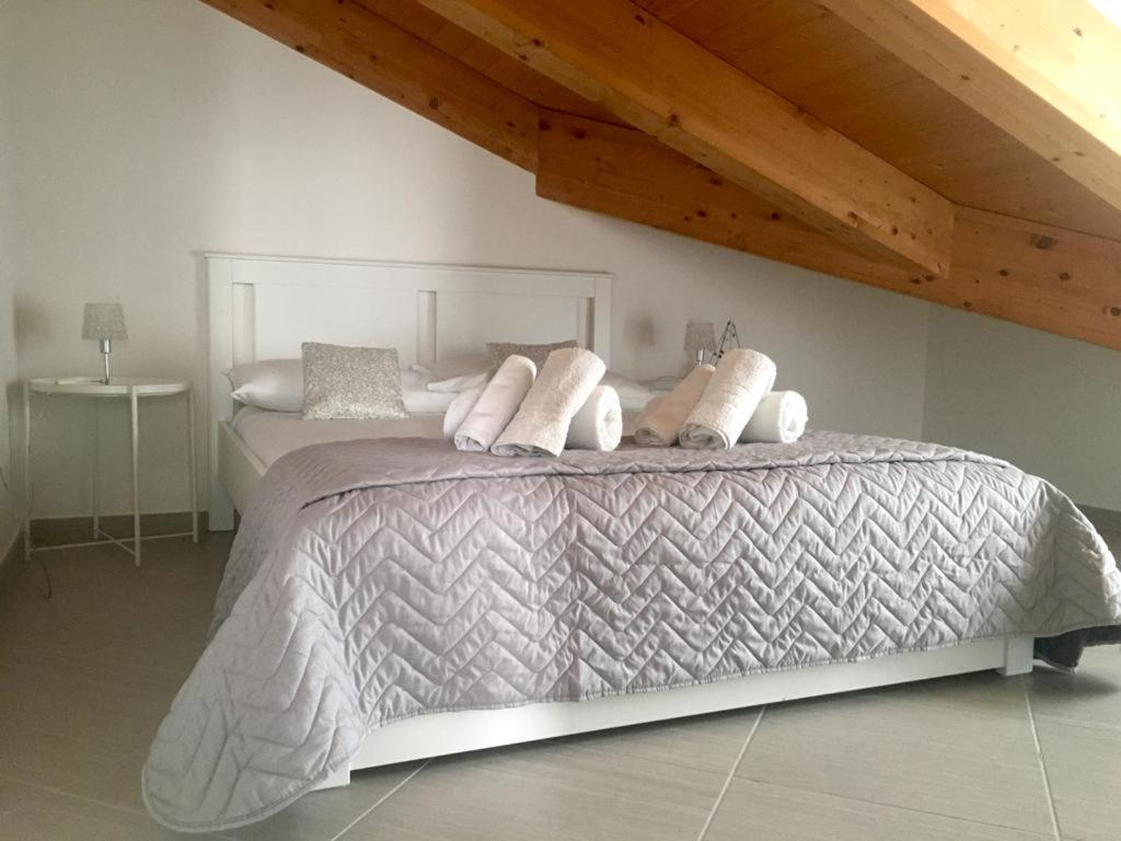 Sapore Di Mare Casa Vacanze Agropoli Εξωτερικό φωτογραφία
