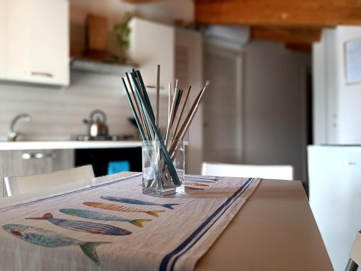 Sapore Di Mare Casa Vacanze Agropoli Εξωτερικό φωτογραφία