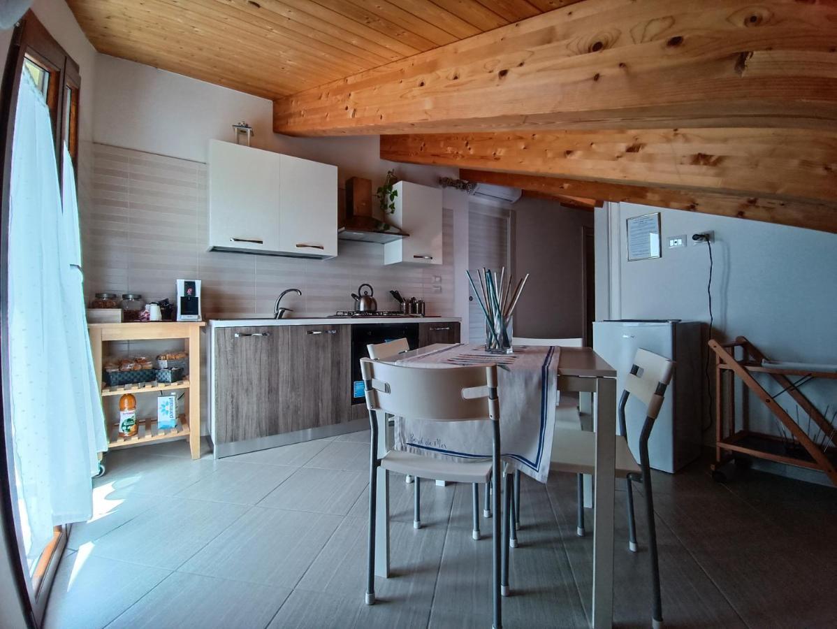 Sapore Di Mare Casa Vacanze Agropoli Εξωτερικό φωτογραφία