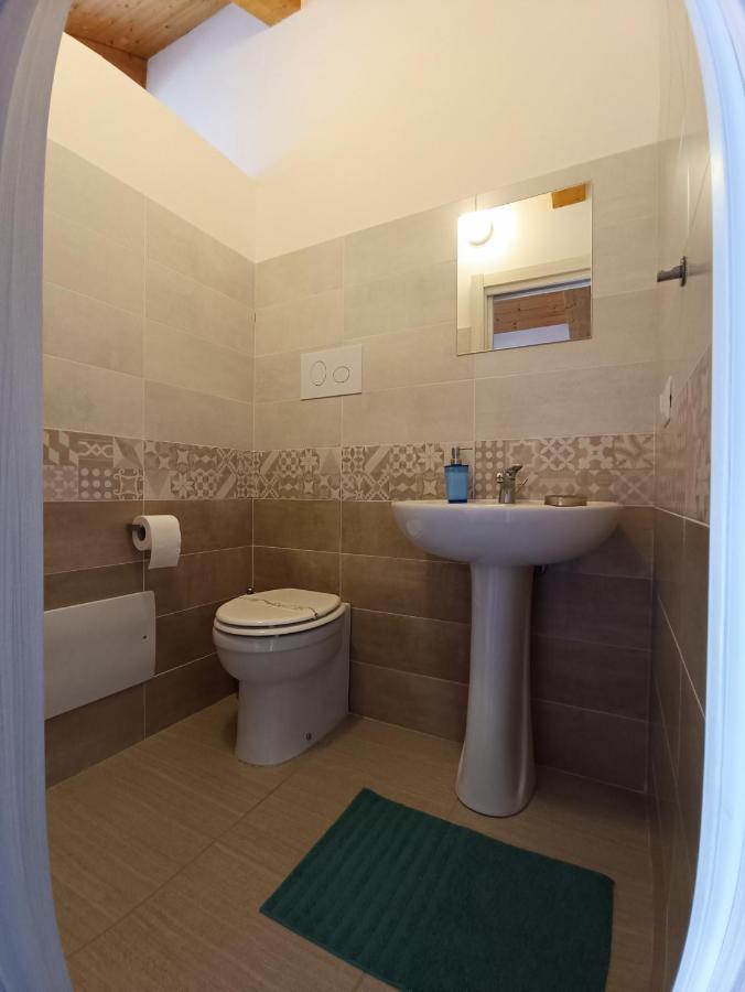 Sapore Di Mare Casa Vacanze Agropoli Εξωτερικό φωτογραφία