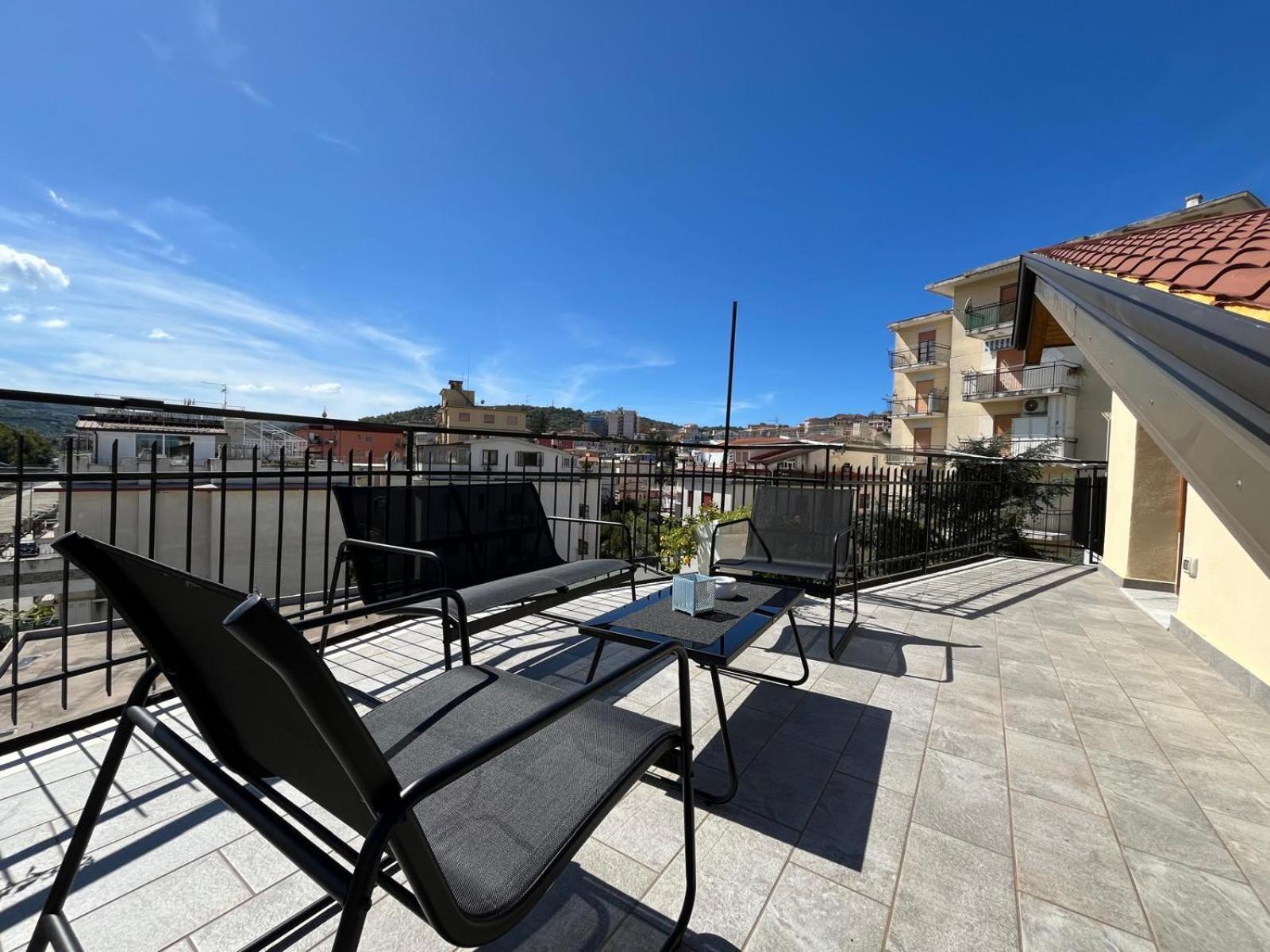 Sapore Di Mare Casa Vacanze Agropoli Εξωτερικό φωτογραφία