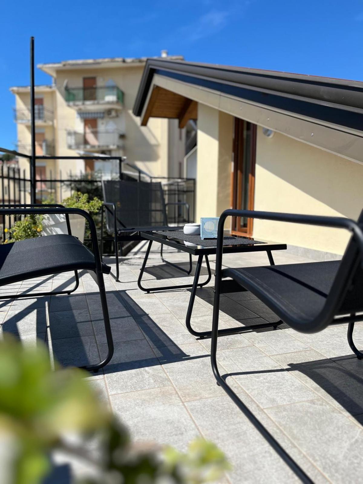 Sapore Di Mare Casa Vacanze Agropoli Εξωτερικό φωτογραφία